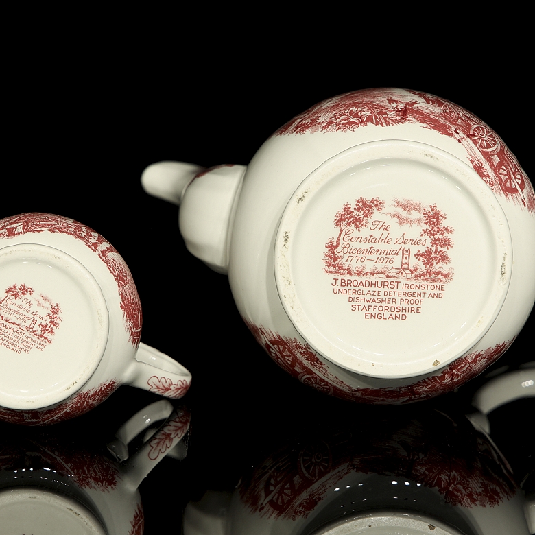 J. Broadhurst Ironstone 