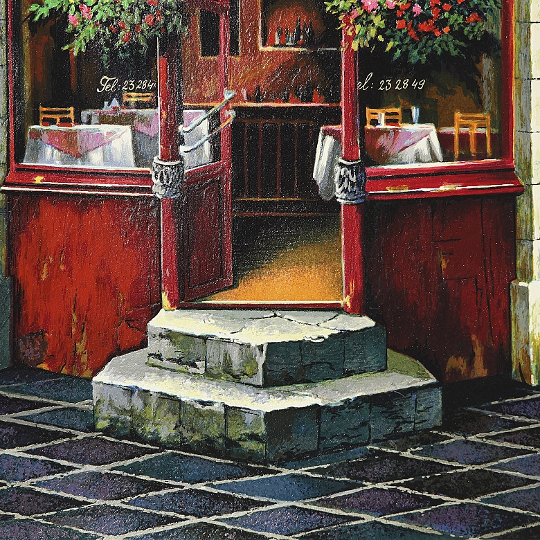 Anatoly Metlan (1964-)