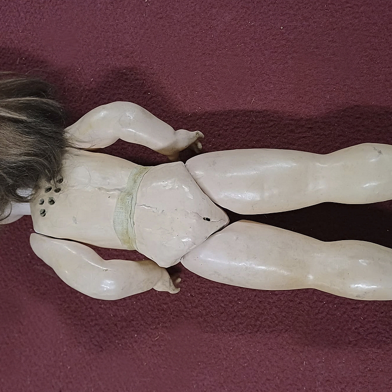 Armand Marseille ‘Doll’, ca. 1900–1915 - 8