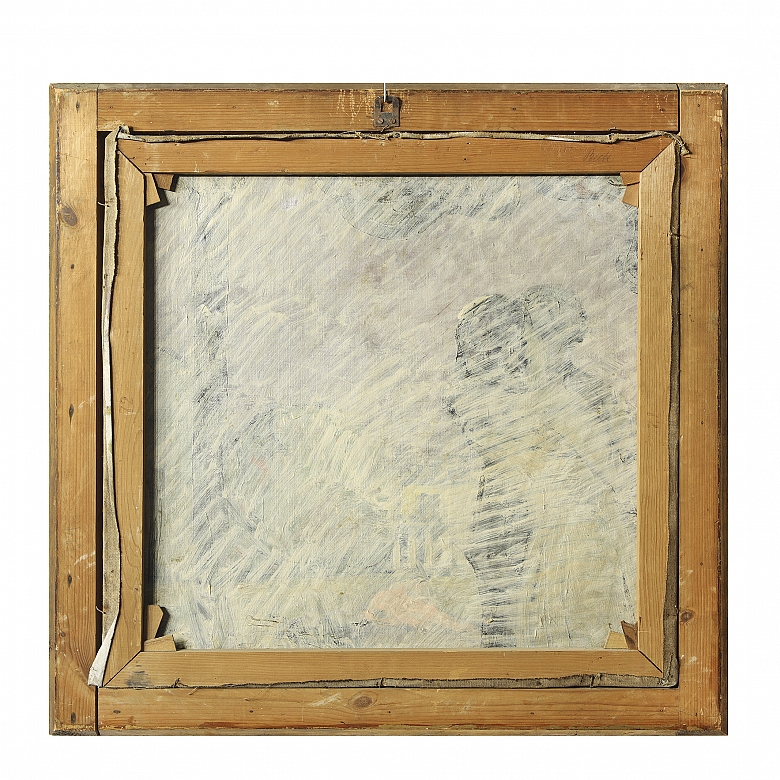 Albert Stefan Kohler (1883-1946) 