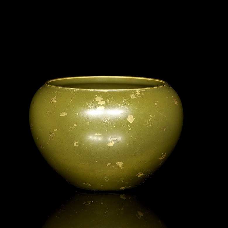 Recipiente de cerámica 