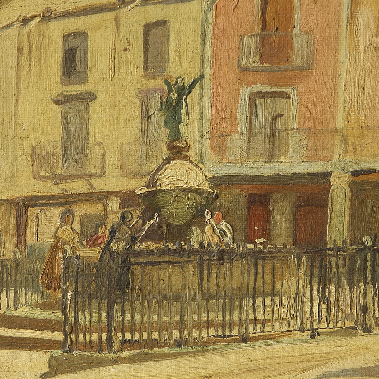 Dionis Baixeras i Verdaguer (1862-1943) 