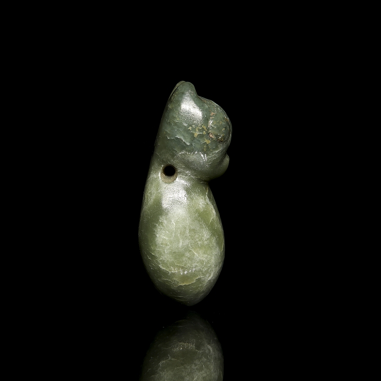 Amuleto de jade