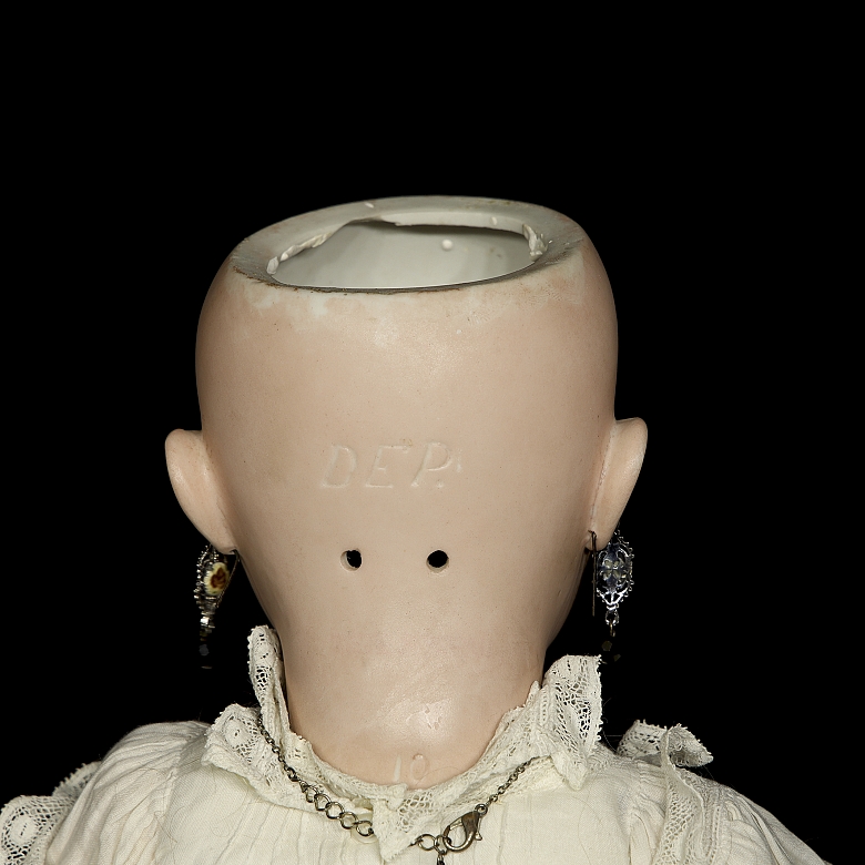 Muñeca de porcelana