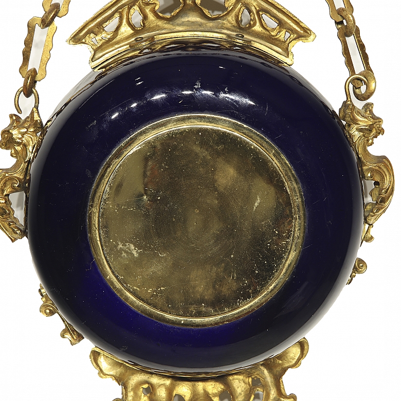 Reloj de colgar Eugène Farcot (1830-1896)