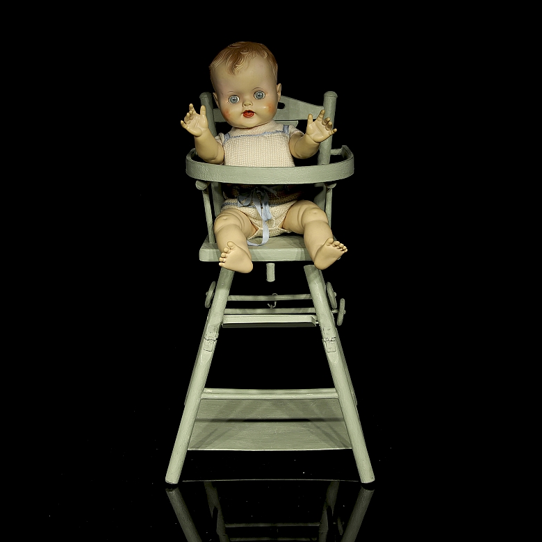 Muñeca de celuloide