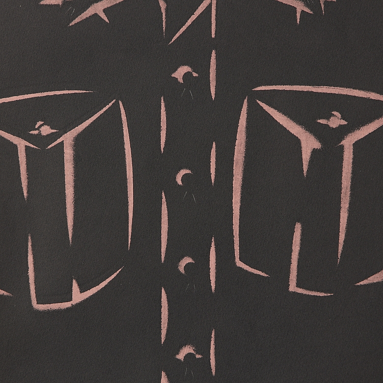 费尔南多·贝尔韦尔·昌戈 Fernando Bellver Chango（1954）《服装系列——衬衫》，2002年 - 2