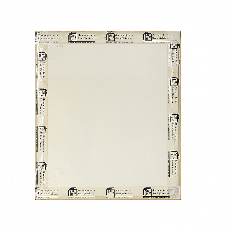 Pablo Picasso (1881-1973) 