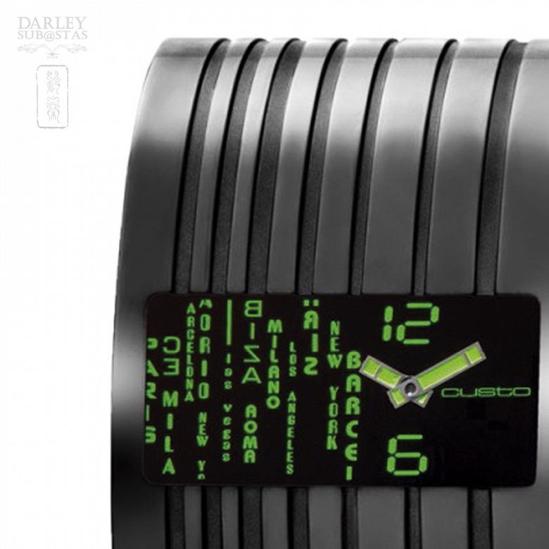 Reloj Mujer Custo - 1