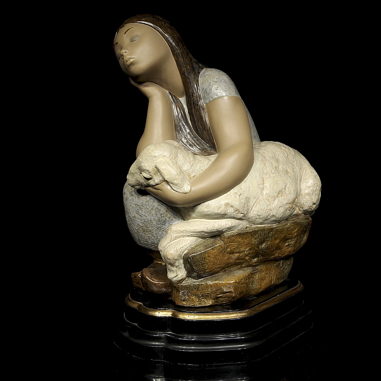 Figura de Lladró