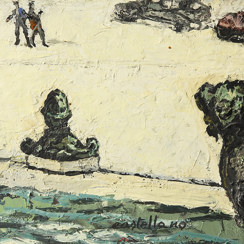 Castellano (20th century) 
