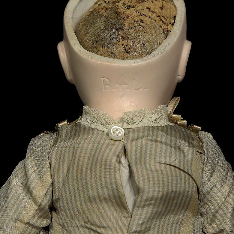 Muñeca de porcelana