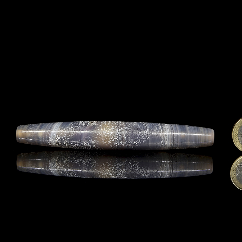 Gran Dizi de ágata tallada, dinastía Tang