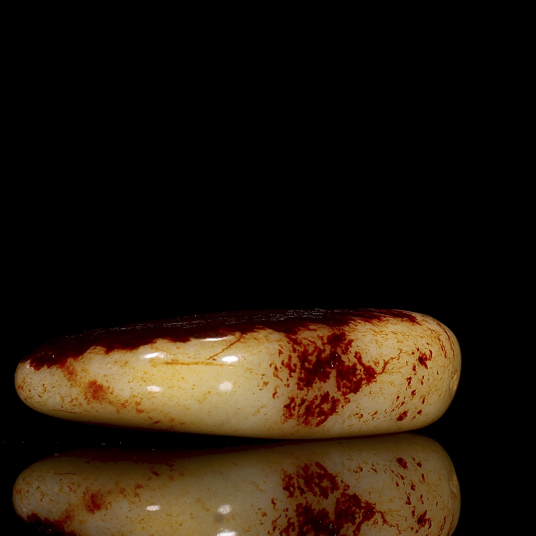 Jade de Hetian tallado