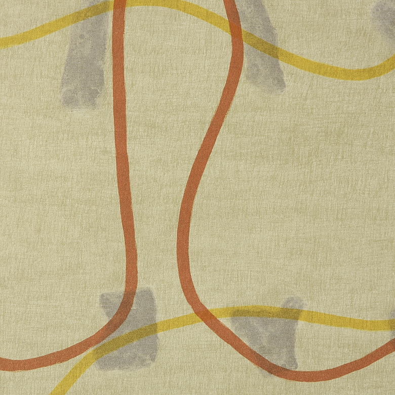 Alejandro Corujeira (1961) “Serie Quinteto de Nieve: Luz de Jardín”, 2005 - 2