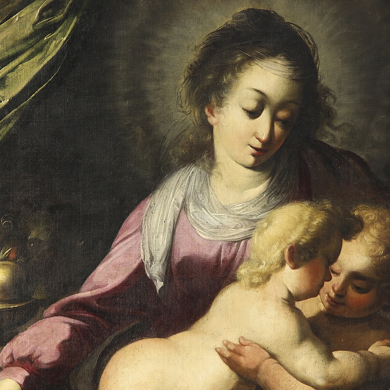 Atr. a Simone Barabino (1585-1629)