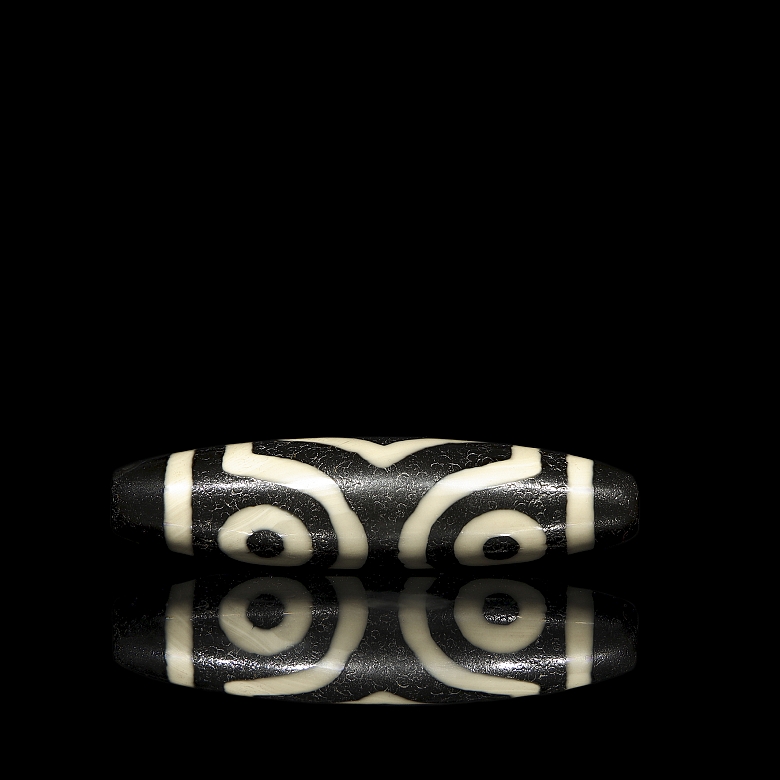 Cuenta Dizi de ágata