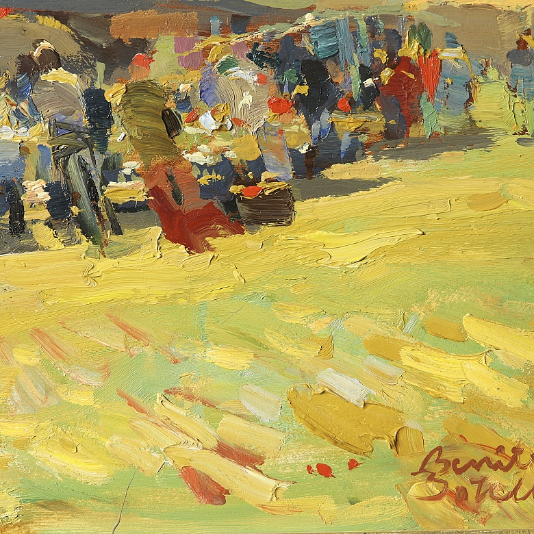 Vicente Benito Botella (1954) 