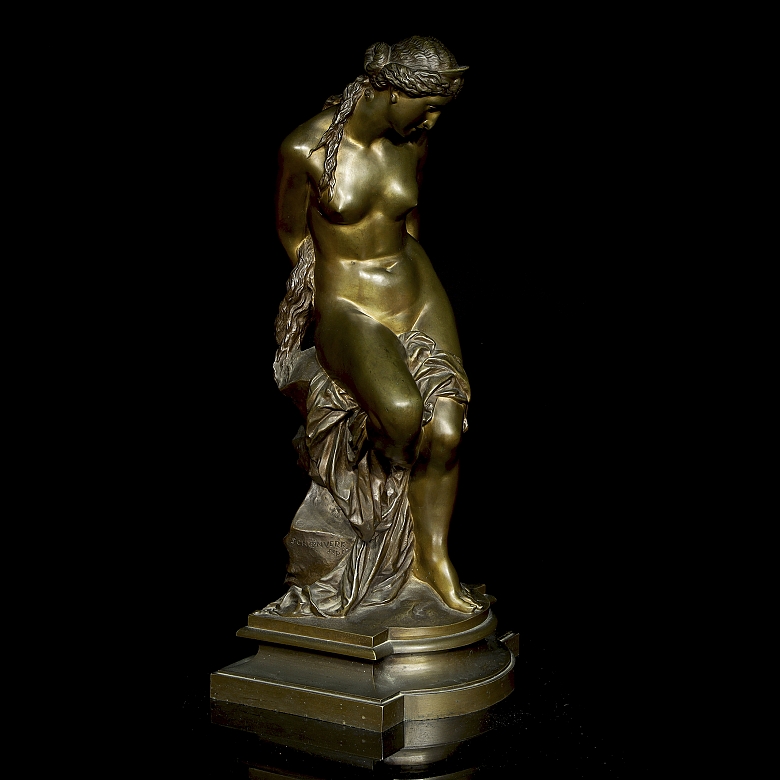 Pierre Alexandre Schoenewerk (1820-1885)