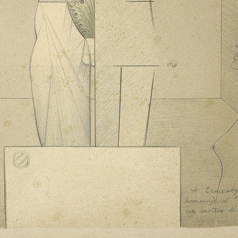 Josep María Subirachs Sitjar (1927-2014) 