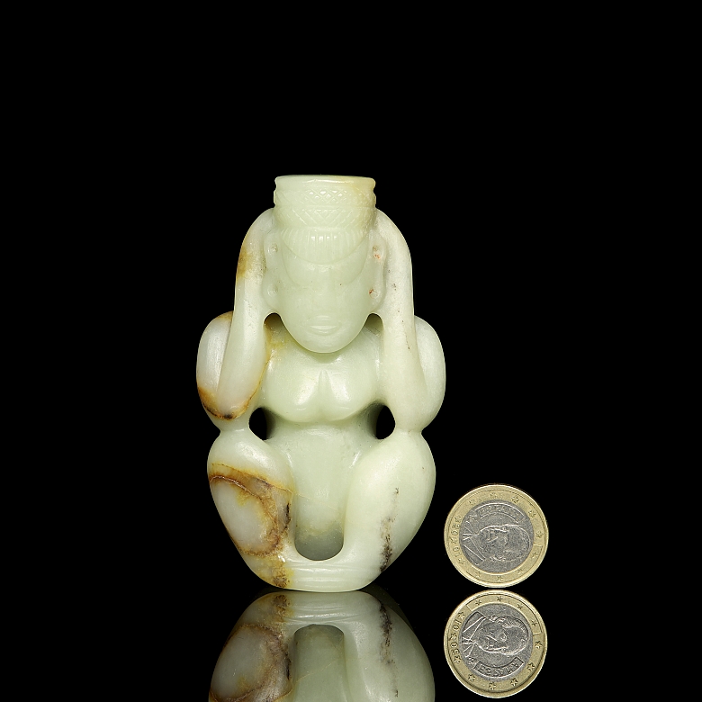 Figura de jade 