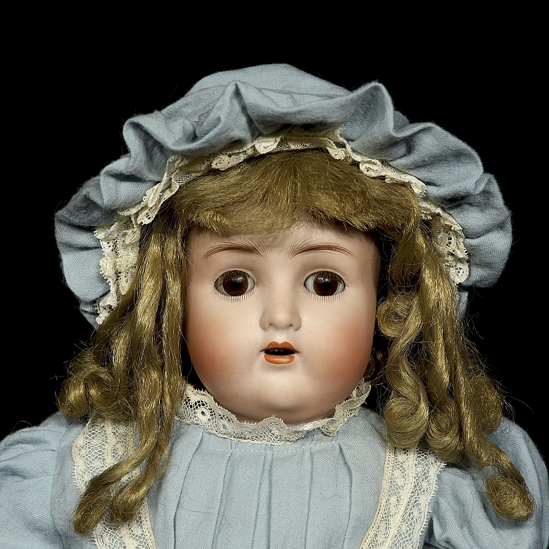 Muñeca de porcelana