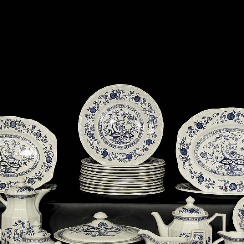 Kensington Staffordshire Ironstone