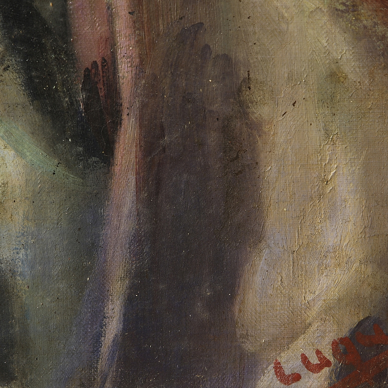 Manuel Fernández Luque (1919-2005) 