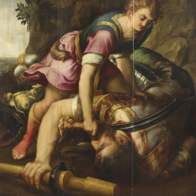 Escuela holandesa s.XVI