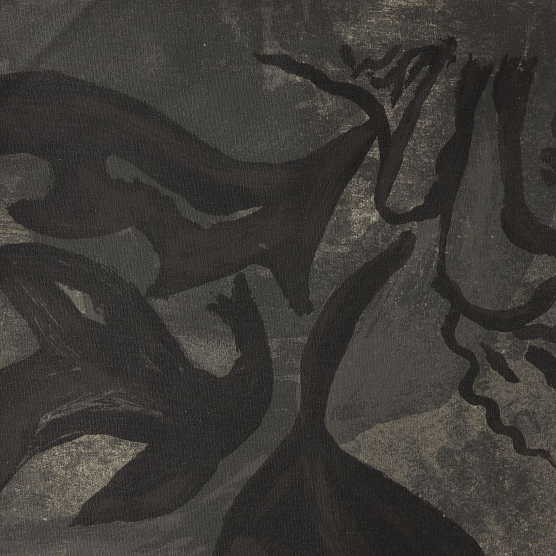 Ming Yi Chou (1969) “Naturaleza I”, 2003 - 1