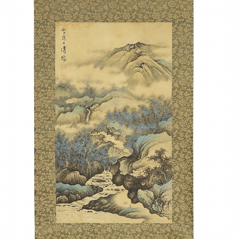 Pintura china