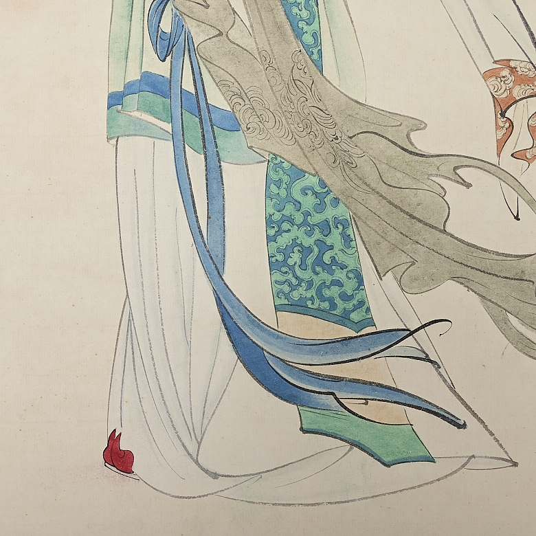 Pintura china