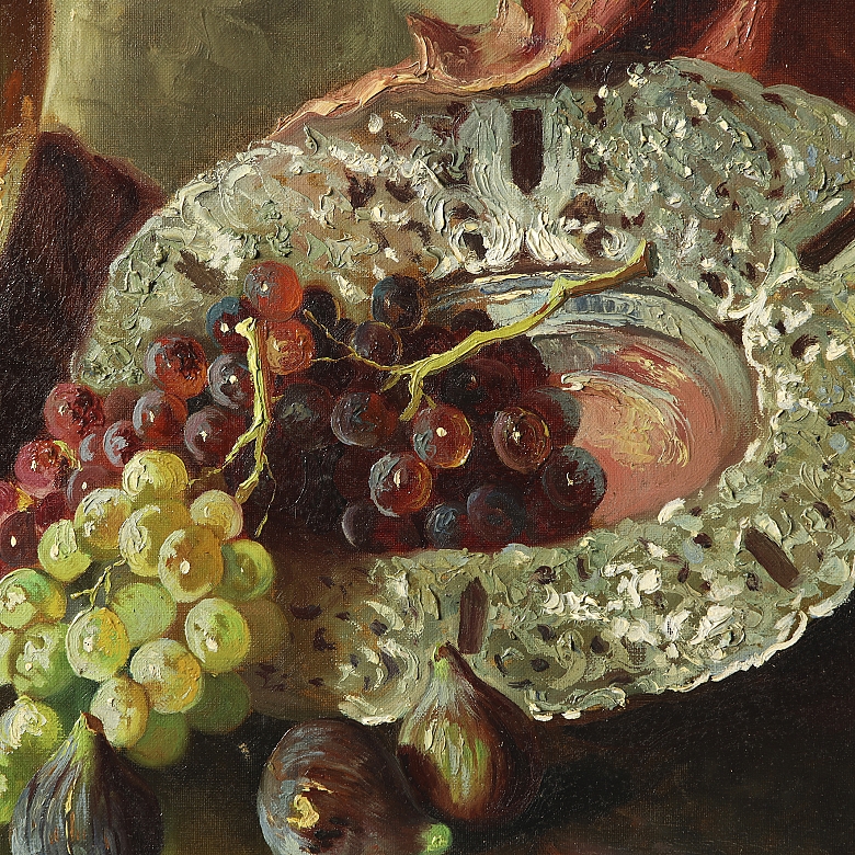 Vicente Soler Pallardó (1930) ‘Still Life’