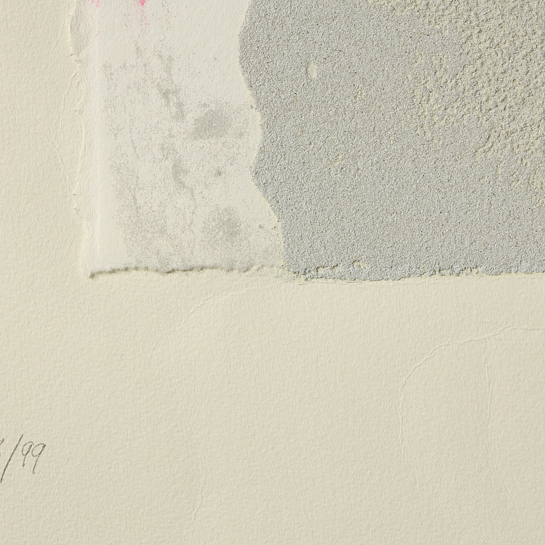 Enzo Espósito (1946) “Sin Título I”, 2003