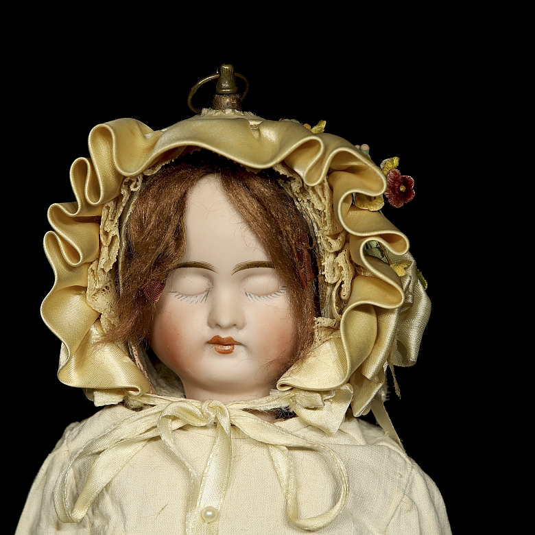 Carl Bergner, ‘Three-Faced Doll,’ circa 1904–1910 - 7