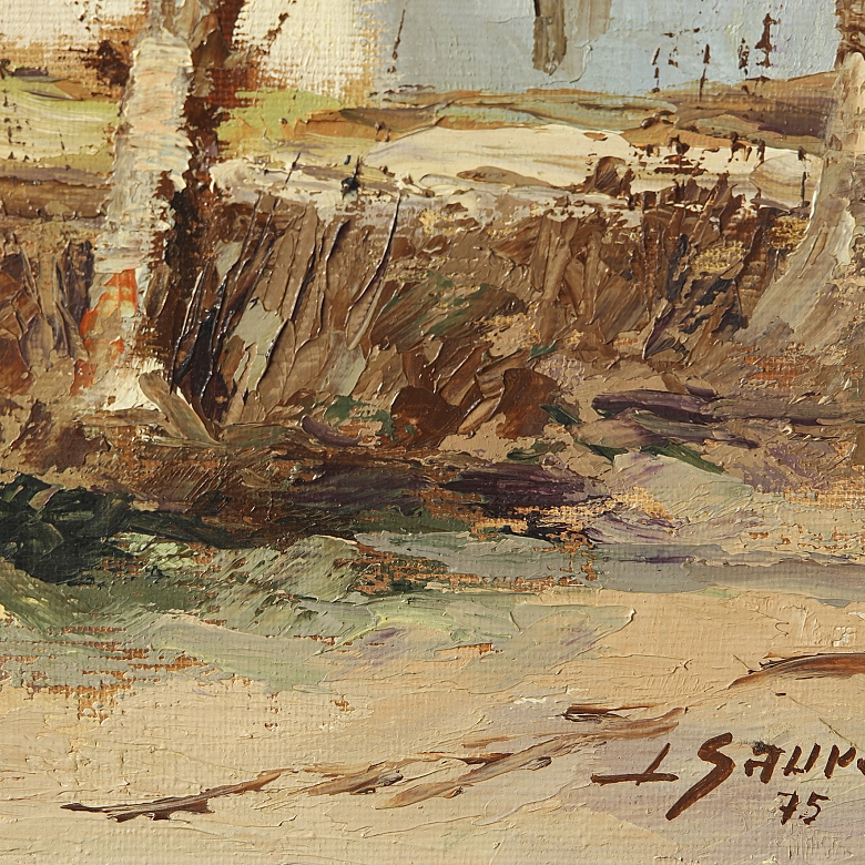 Luis Saurat (s.XX)