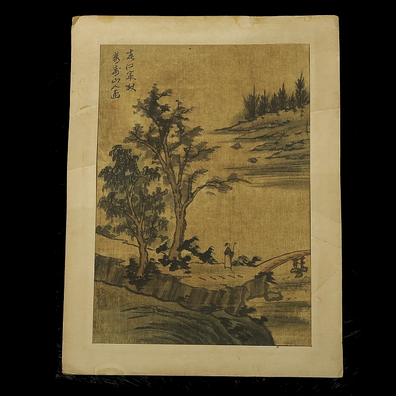 Pintura China