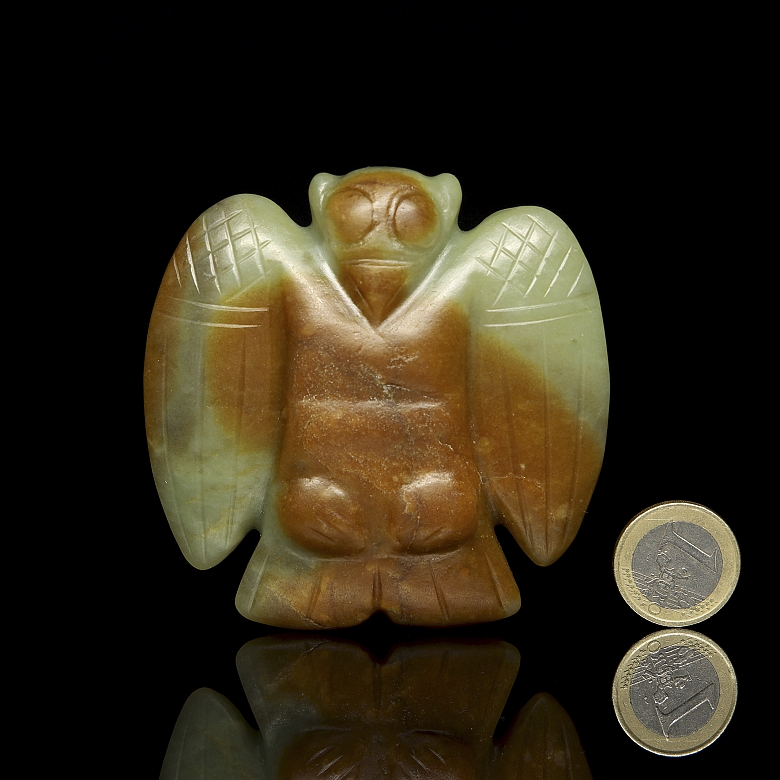 Figura de jade 