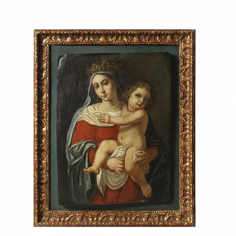 Escuela española s.XVIII-XIX 