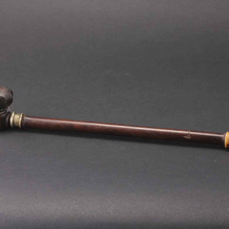 古董烟斗 - 1