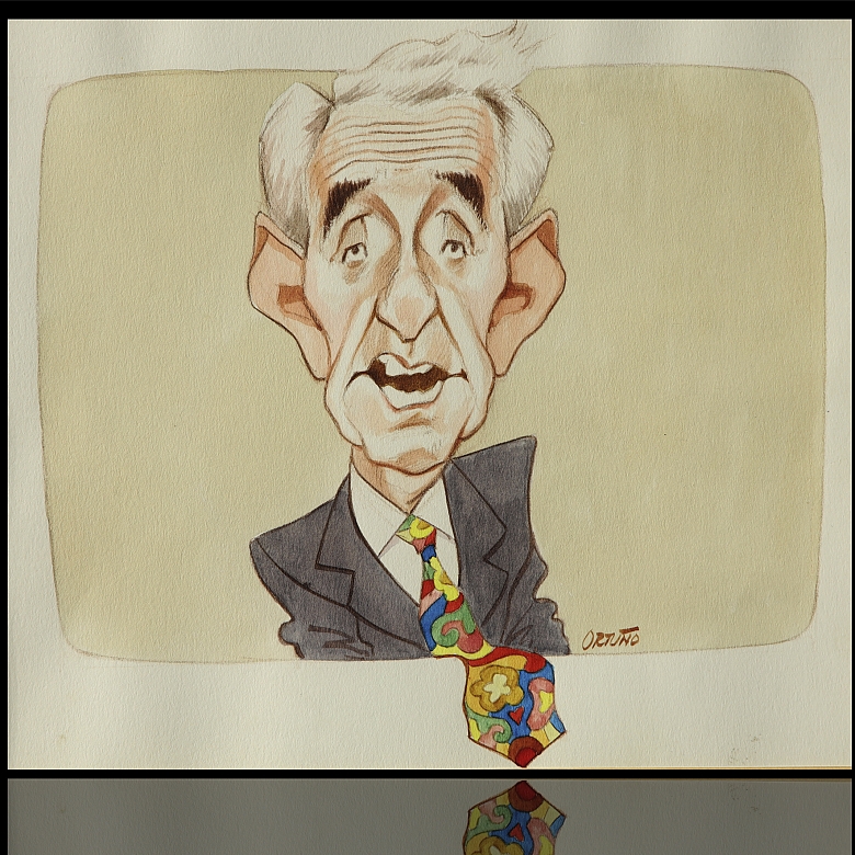 Alfonso Ortuño (1942)