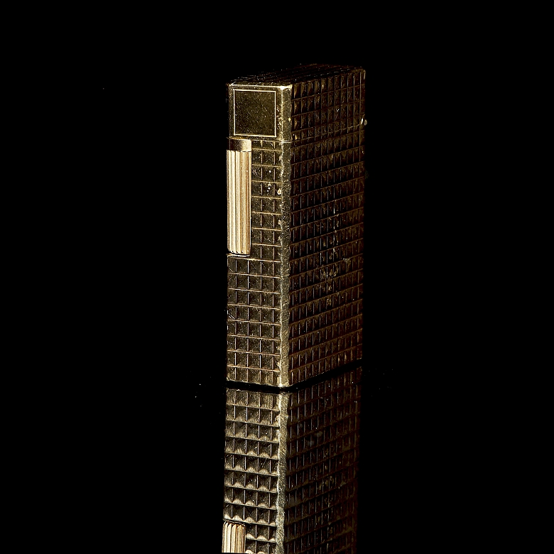 Encendedor S.T. Dupont Paris, s.XX