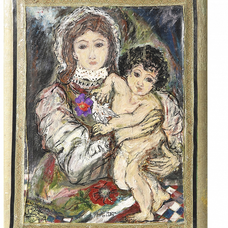 Maria Amparo Casañ 