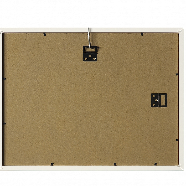 亚历克斯·阿莱马尼（1943–2021）《鸽子》 - 4