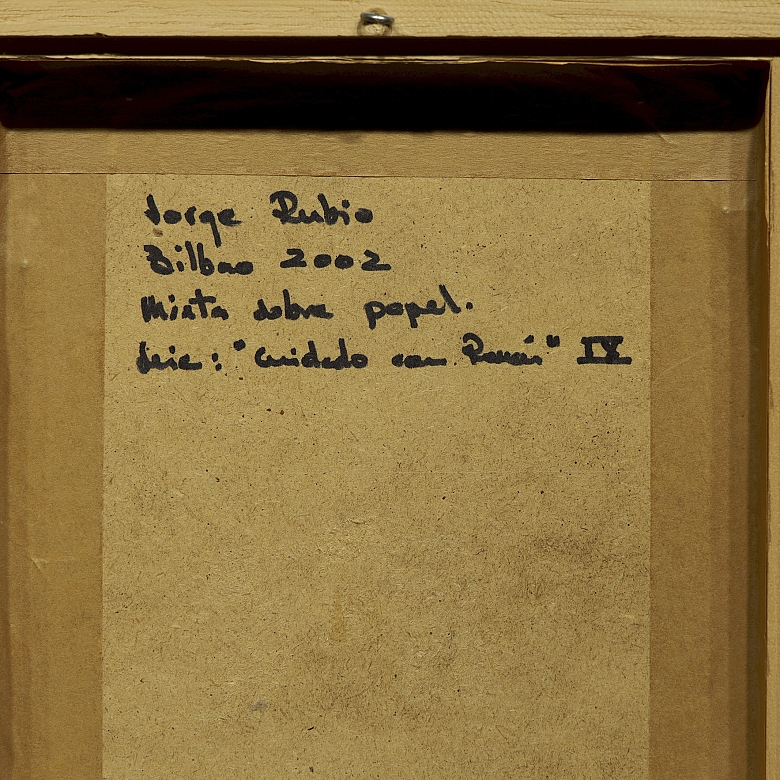 Jorge Rubio (1972)