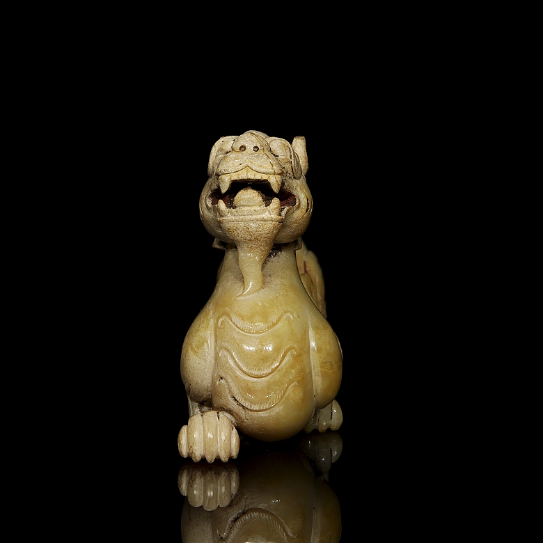 Figura de jade