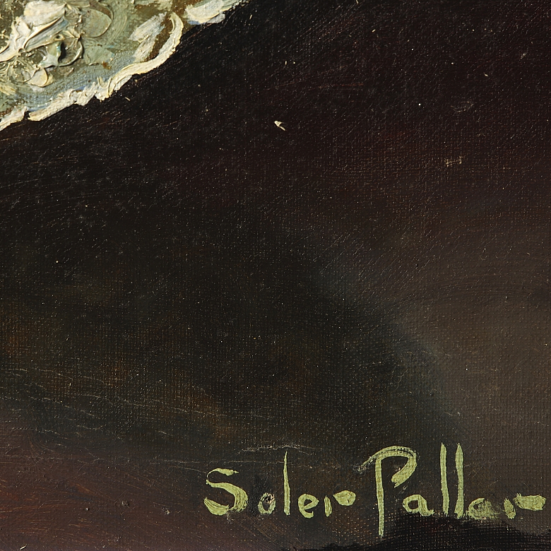 Vicente Soler Pallardó (1930) ‘Still Life’