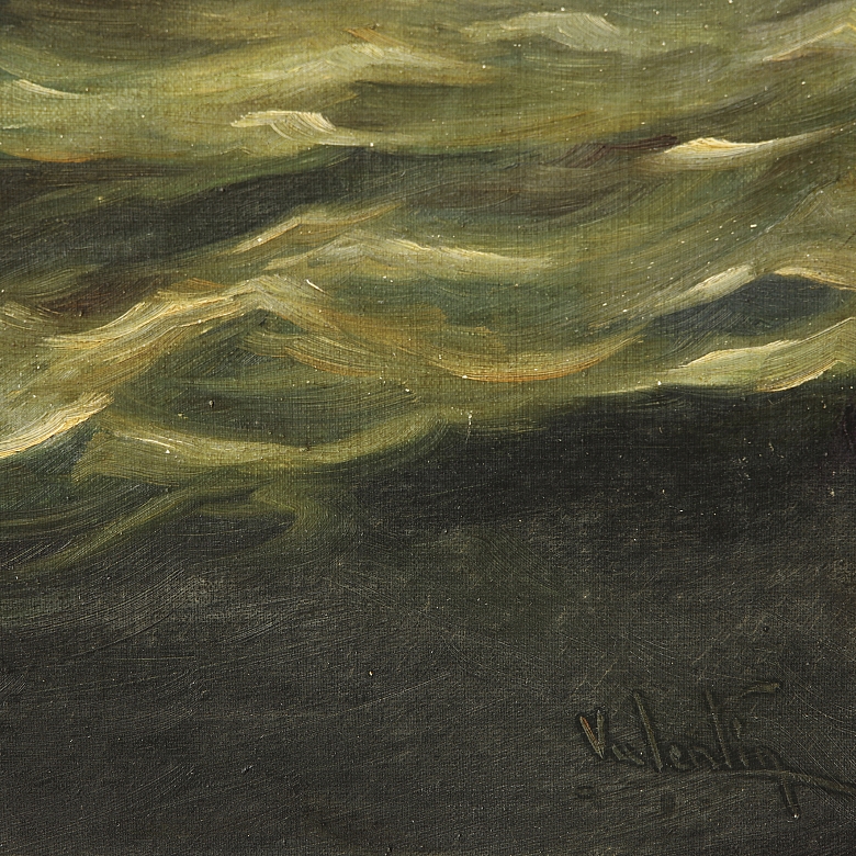 Valentin (20th century) ‘Marina’