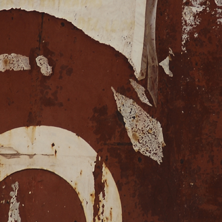 Rodolfo Llopis Cisneros (1955) “Together but not mixed up IV”, 2005