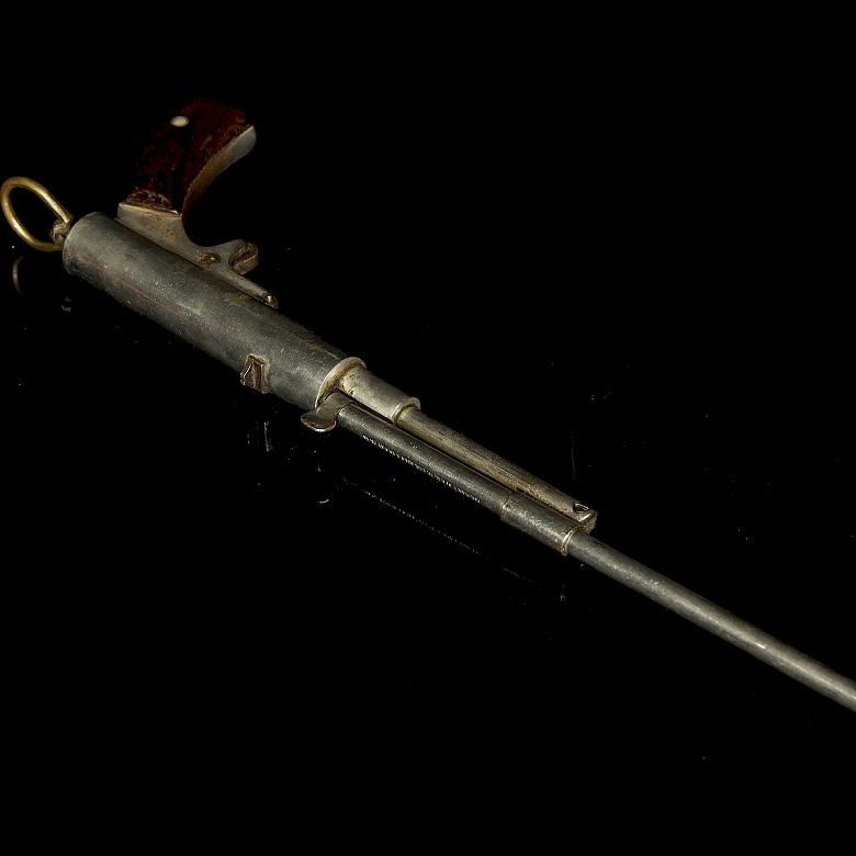 Johnson & Bye Champion ‘Compressed Air Gun’ - 3